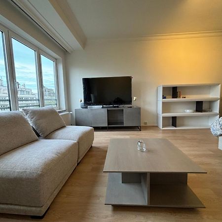 Studio Winston Churchill Bryssel Exteriör bild